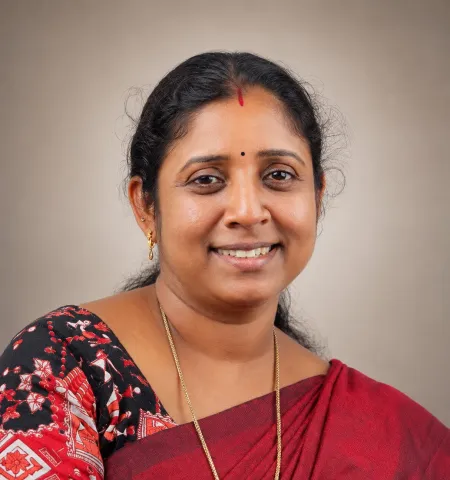 ജിഷ ശ്രീരാജ്