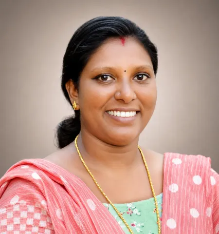 വിജില രാധാകൃഷ്ണൻ