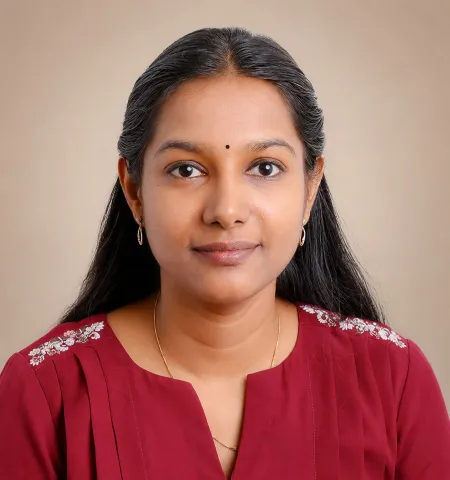 നിരഞ്ജന പി