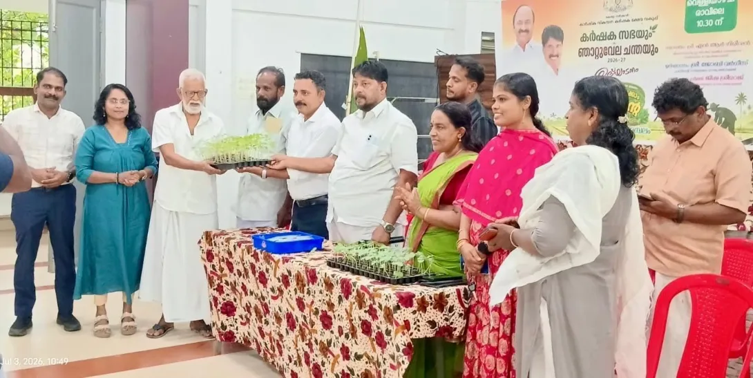 ഞാറ്റുവേല
