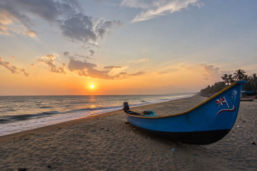 എടവനക്കാട് ചാത്തങ്ങാട് ബീച്ച്