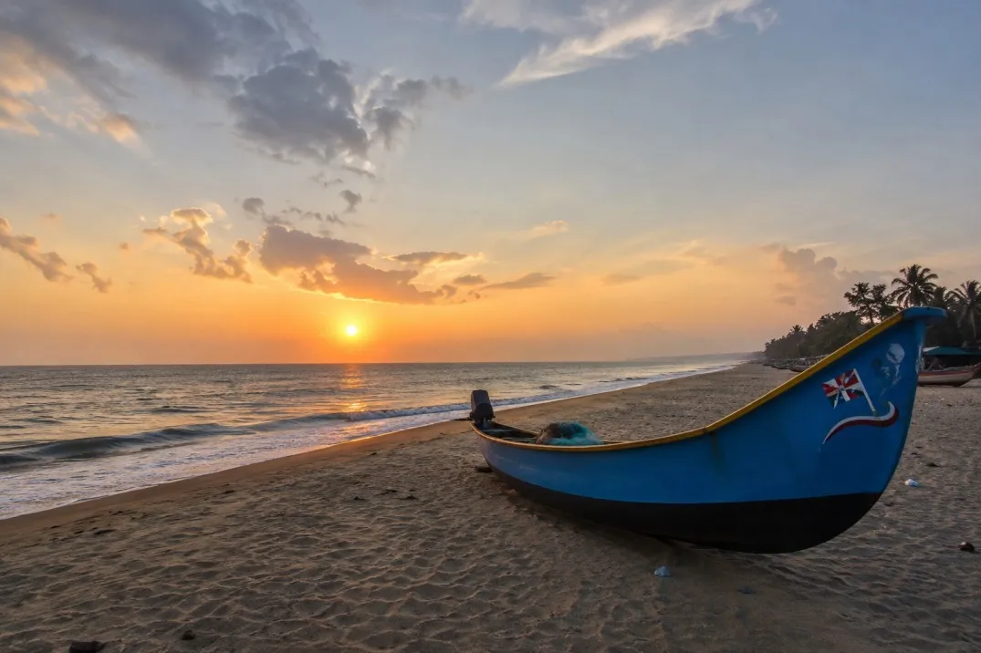 എടവനക്കാട് ചാത്തങ്ങാട് ബീച്ച്