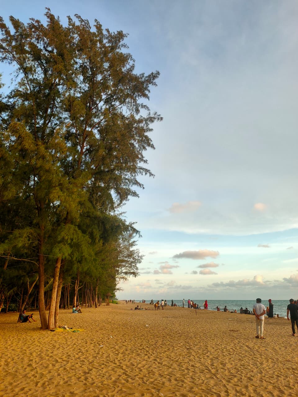 kuzhuppilly beach