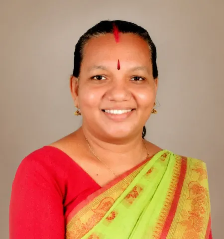 ലിജി തദേവൂസ്