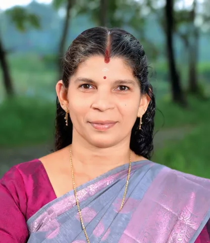 സിന്ധു രാജൻ