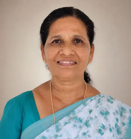 ലൂസി രാജൻ
