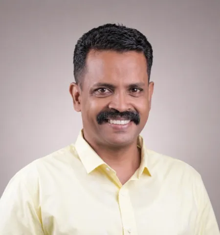 നിശാന്ത് ജോസഫ്