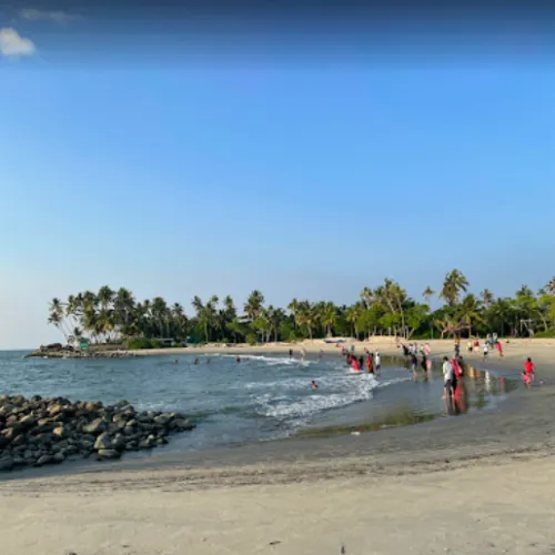 പുത്തൻതോട് ബീച്ച്
