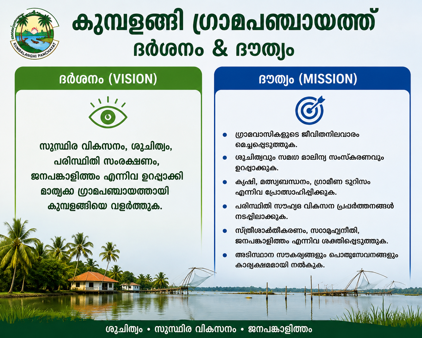 vision and mission