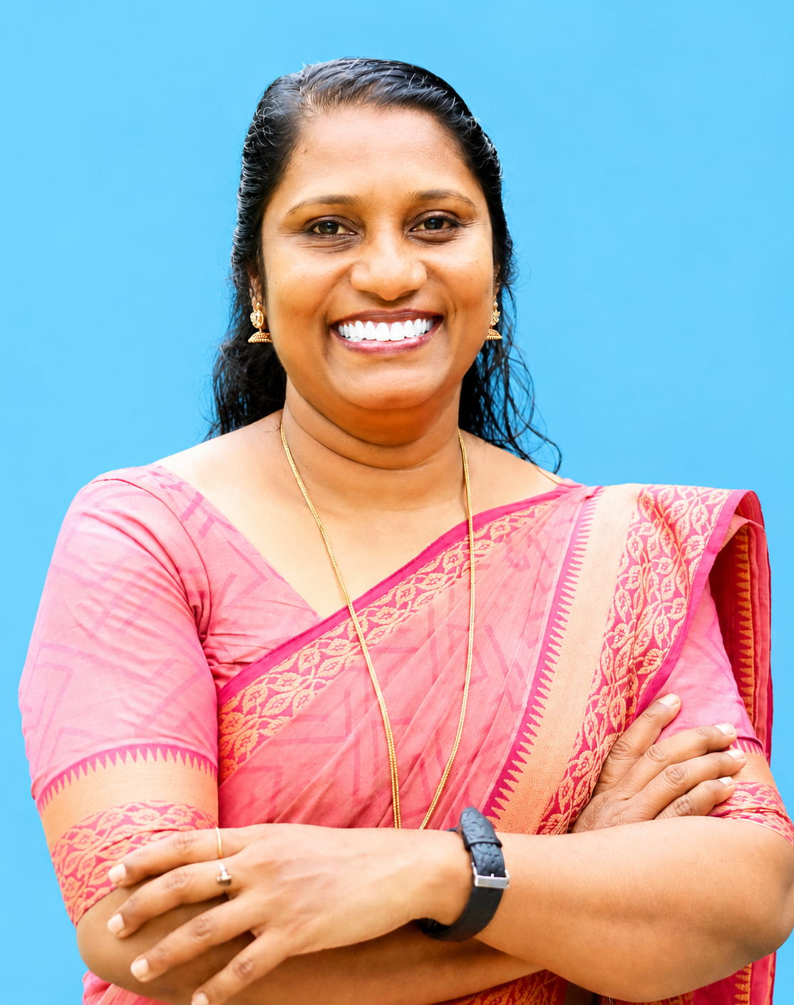 ജ്യോതി ജൂഡ്
