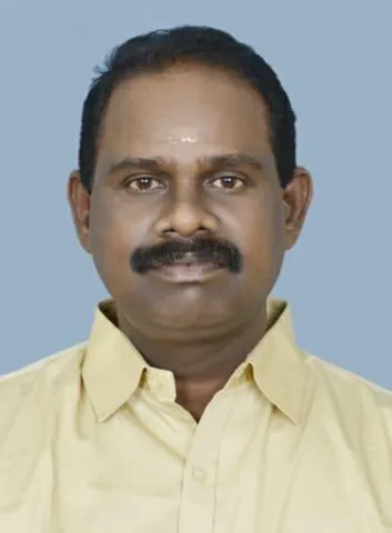 ഷാജി എസ് 