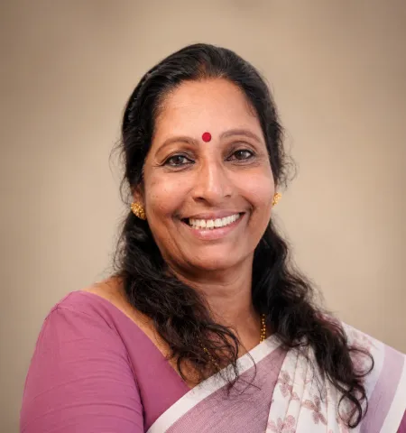 ഇന്ദിര ധര്‍മ്മരാജന്‍