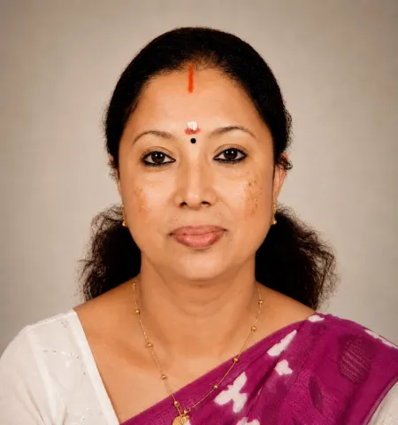 ഷീന ഷാജി
