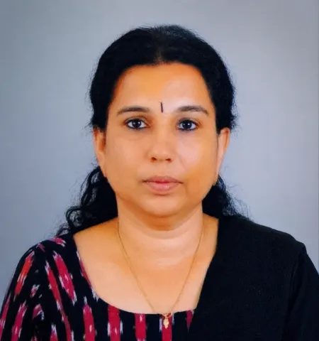 മഞ്ജു വി