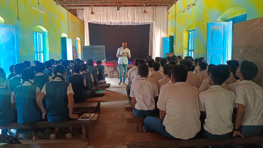 ജെന്‍റര്‍ റിസോഴ്സ് സെന്‍ററിന്‍റെ  നേതൃത്വത്തിൽ സ്കൂളുകളിൽ രൂപീകരണം
