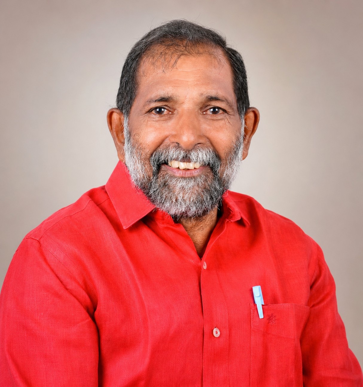 M K Surendran