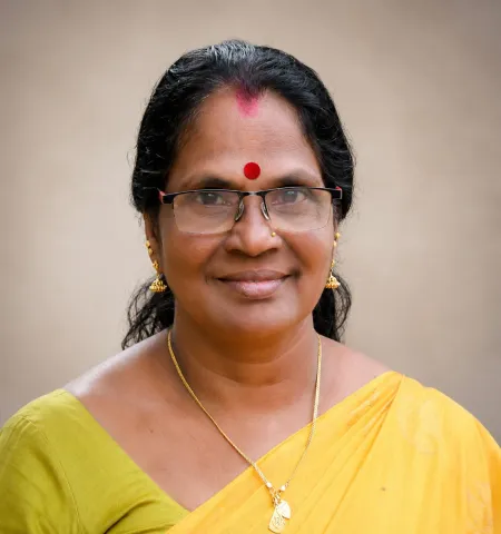 കർണ്ണകി രാഘവൻ