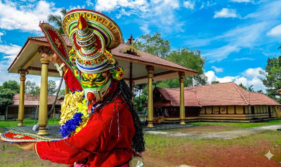 അരയൻകാവ് ഗരുഡൻ തൂക്കം
