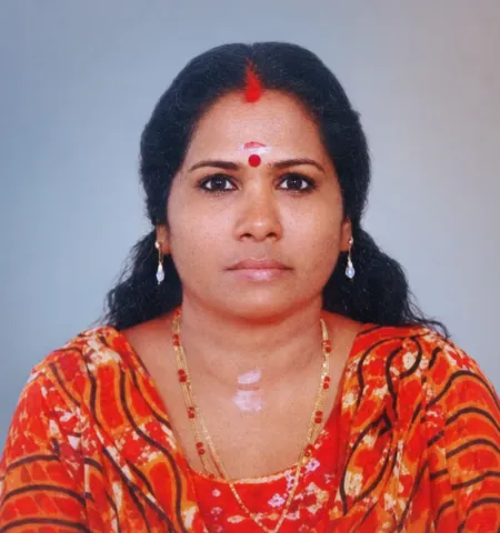 പ്രിയ സുമേഷ്