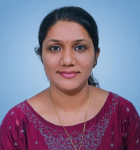 അയന വി ജോയി