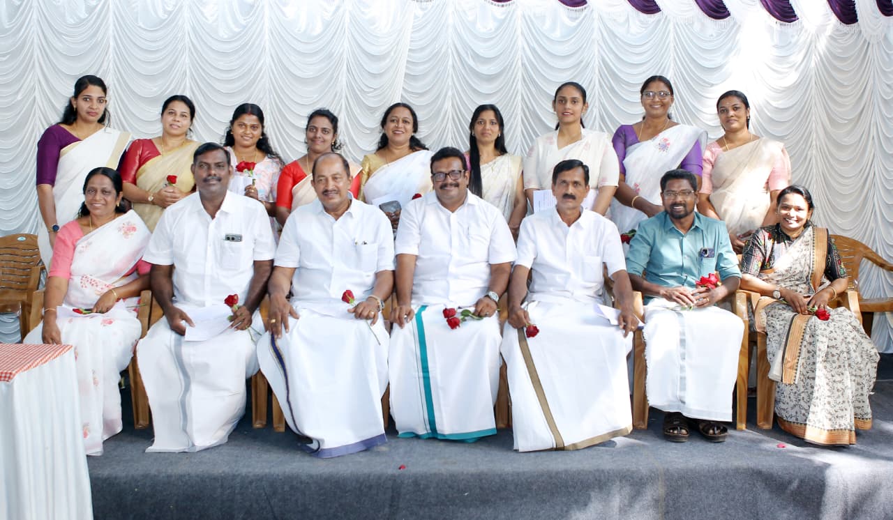 Governing Committee Members for the 2025–2030 Term