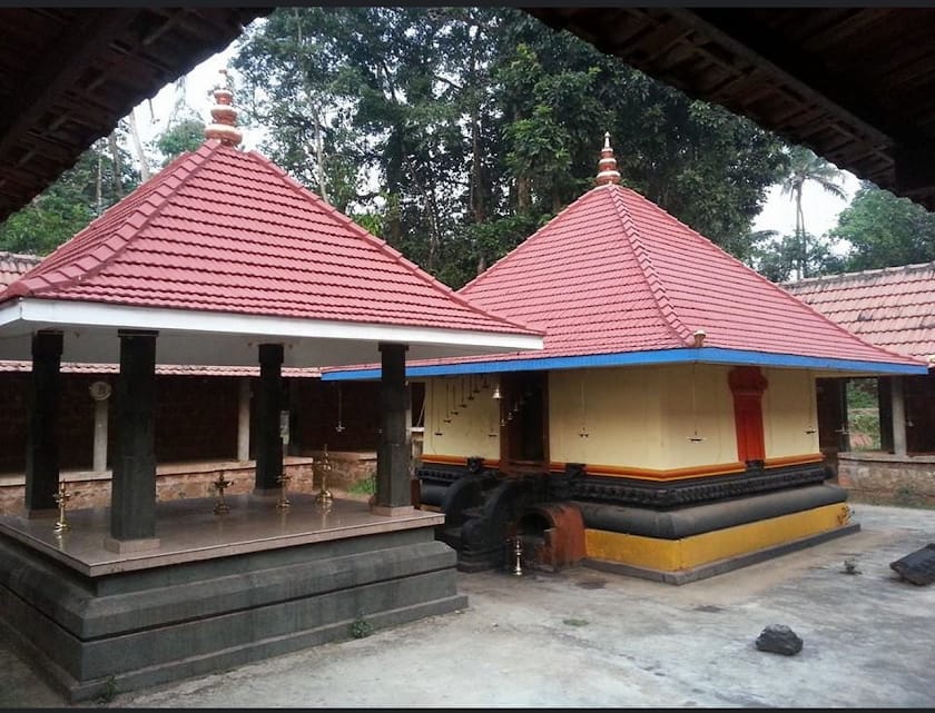 തമ്മാനിമറ്റം ശ്രീ കൃഷ്ണ സ്വാമി ക്ഷേത്രം