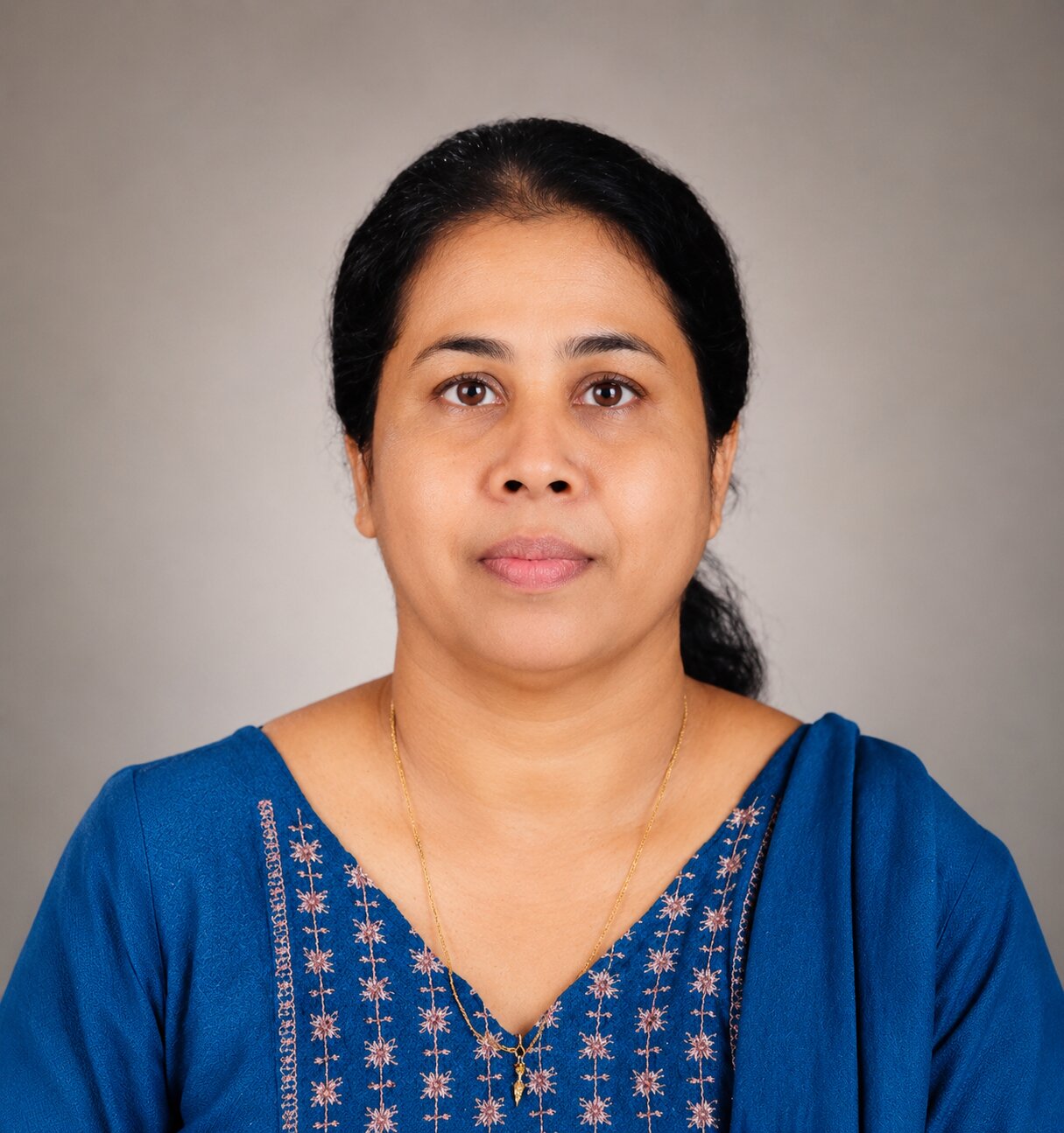 Manju George