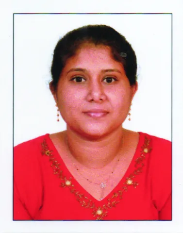 ജിൻസി ജോർജ് 