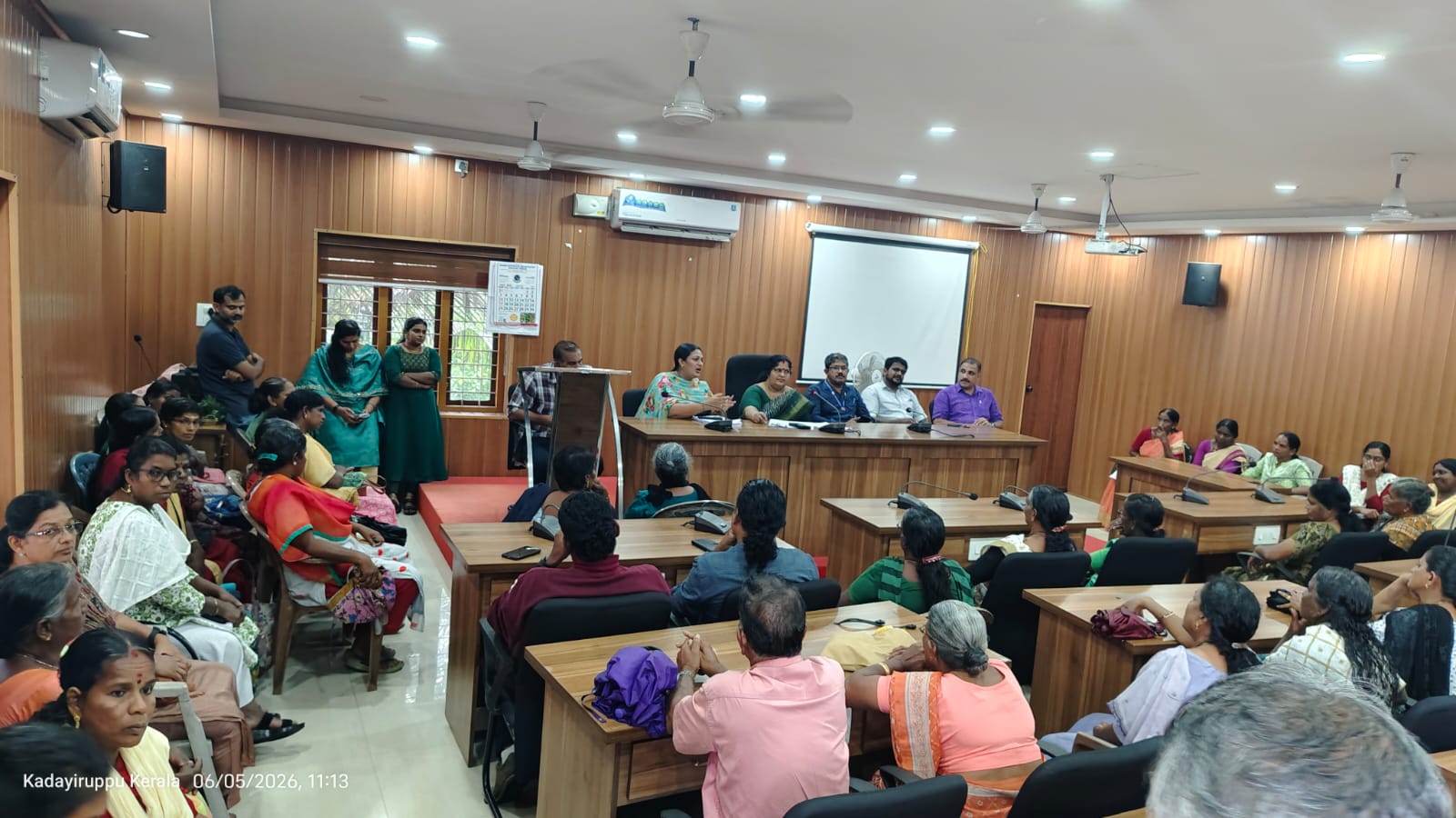 Grama Sabha photo