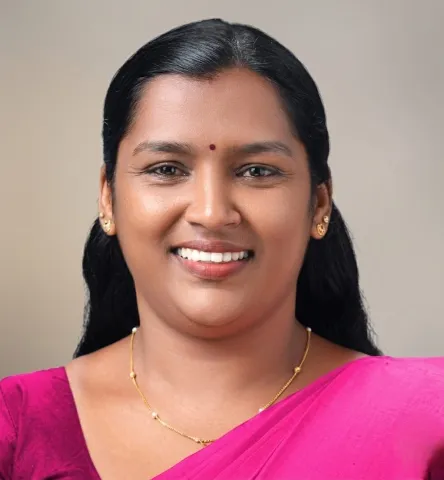 ശ്രീമതി. അനിത സി കെ