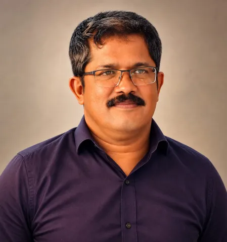 ശ്രീ. പി എ മുഹമ്മദ് ഹാഷിം