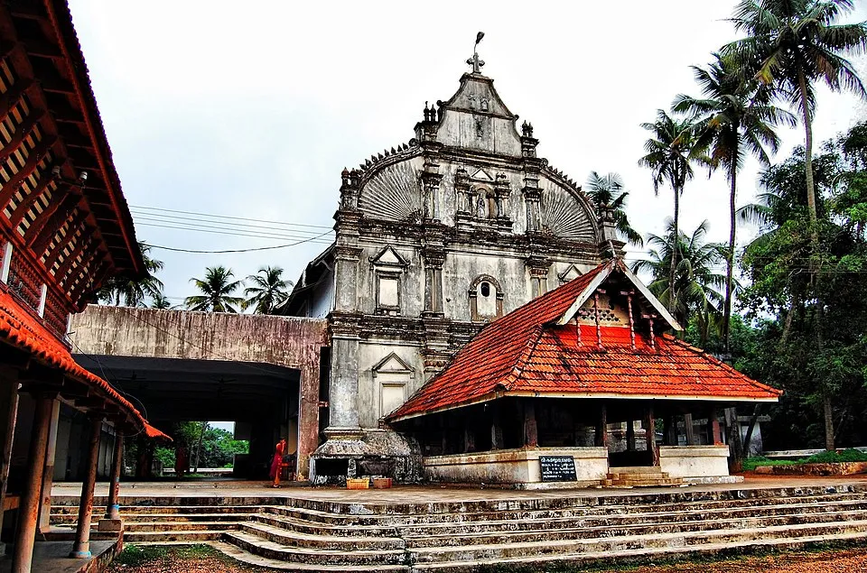 സെൻ്റ്. ജോർജ് ഓർത്തഡോക്സ് സുറിയാനി പള്ളി (കടമറ്റം പള്ളി)