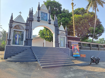പള്ളിക്കര മലേക്കുരിശ് പള്ളി