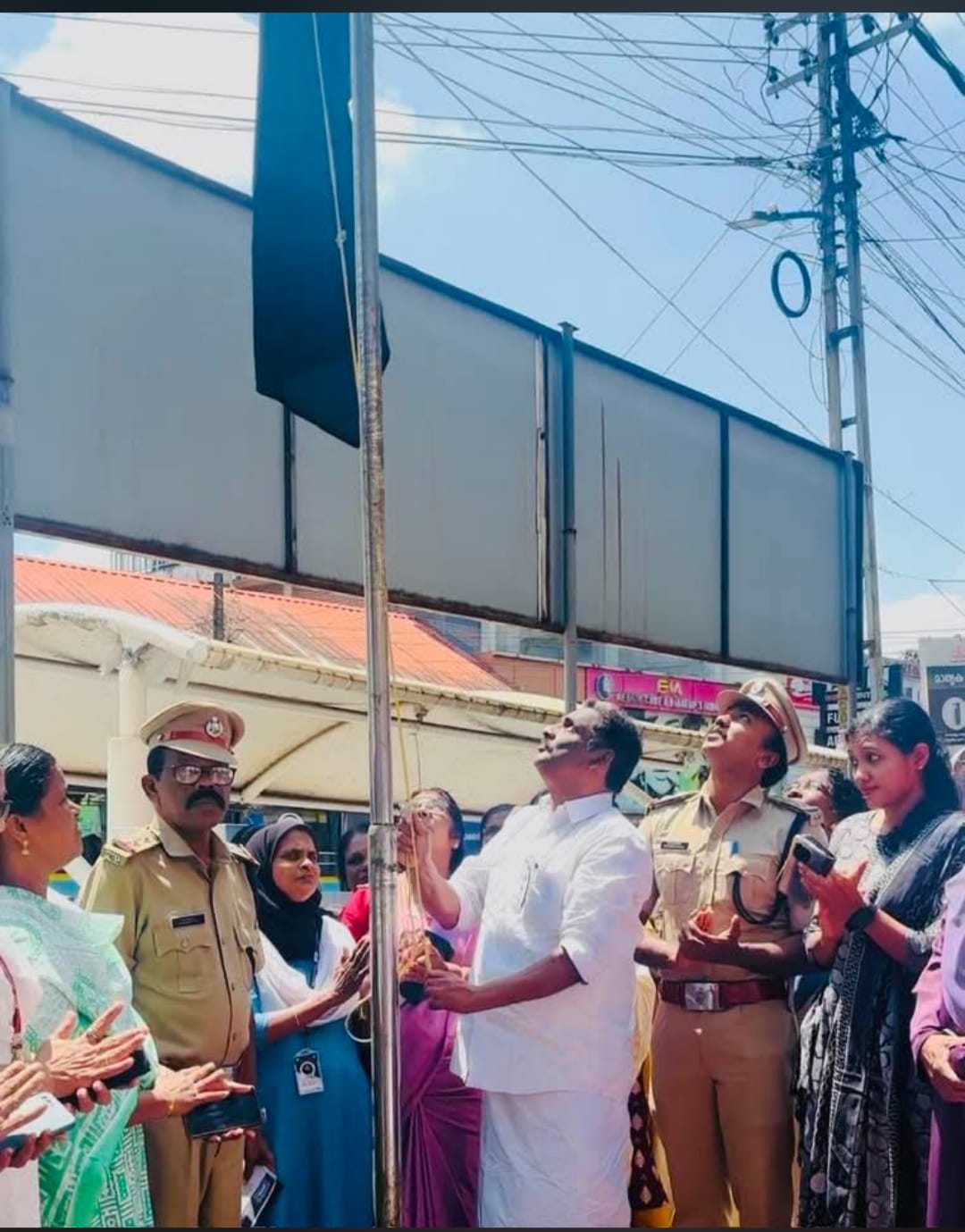 ഓപ്പറേഷൻ തൂഫാൻ 2.0........