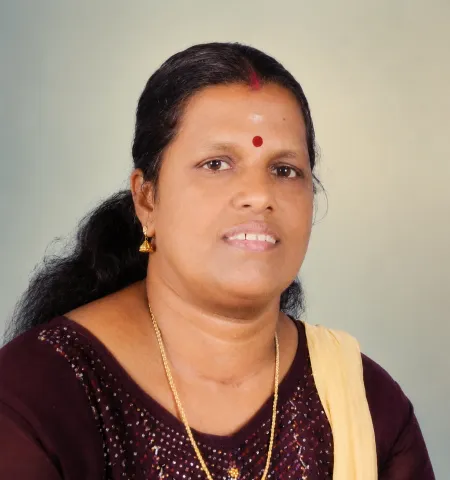 ശ്യാമള  സുരേഷ് 