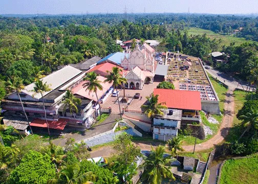 സെന്റ് മേരീസ് ജാക്കോബൈറ്റ് സിറിയൻ കത്തീഡ്രൽ