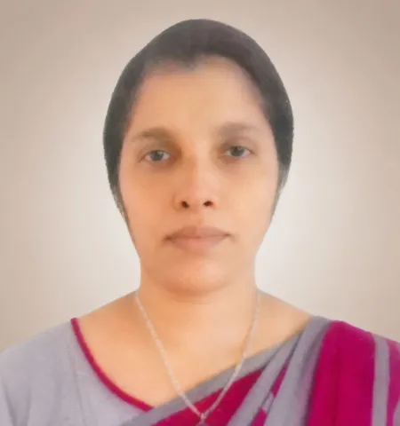 സല്‍ജ ജോസ്