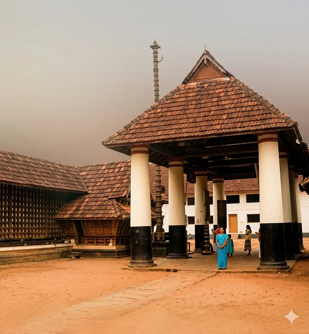 തൃക്കാരിയൂര്‍ മഹാദേവ ക്ഷേത്രം