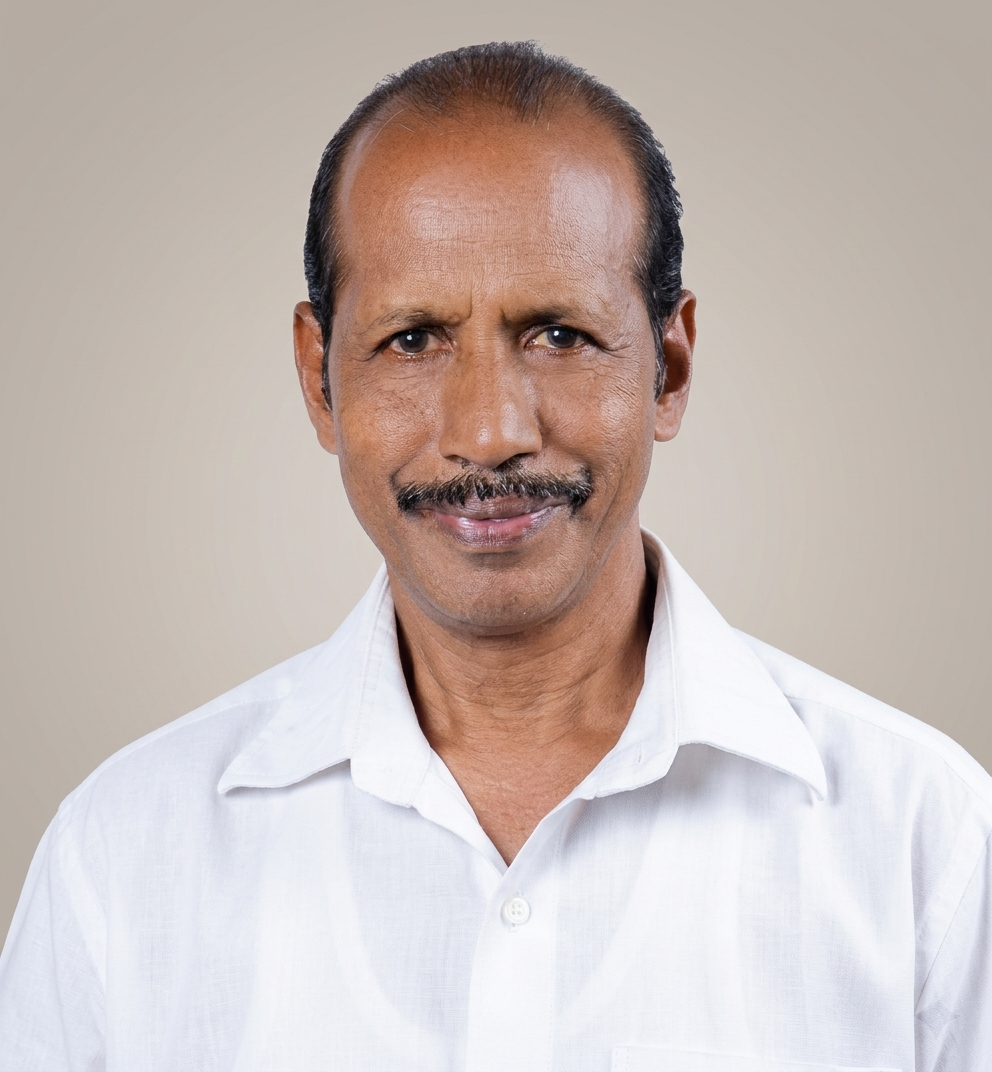 എല്‍ദോസ് എം കെ