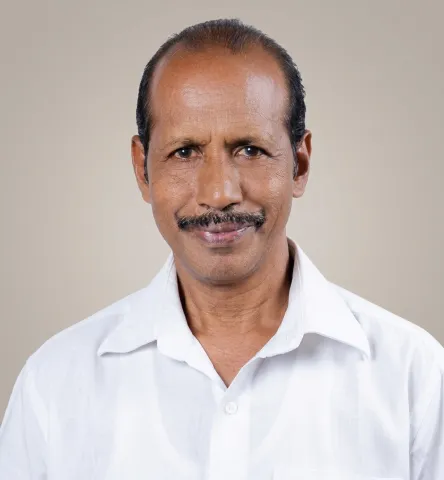 എല്‍ദോസ് എം കെ