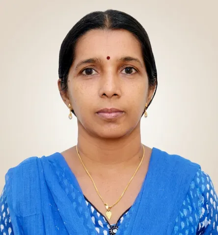 ബിന്ദു കെ എസ്