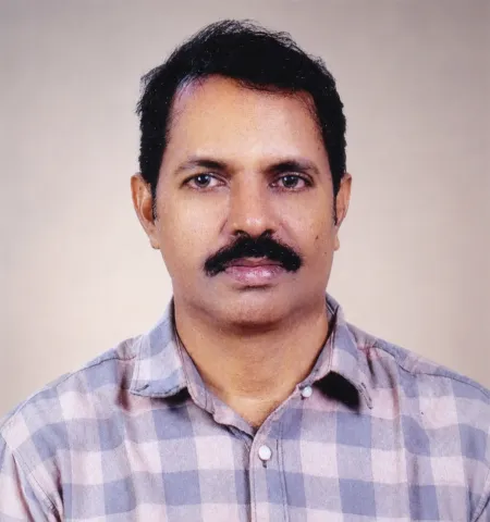 സുനില്‍ കെ എന്‍