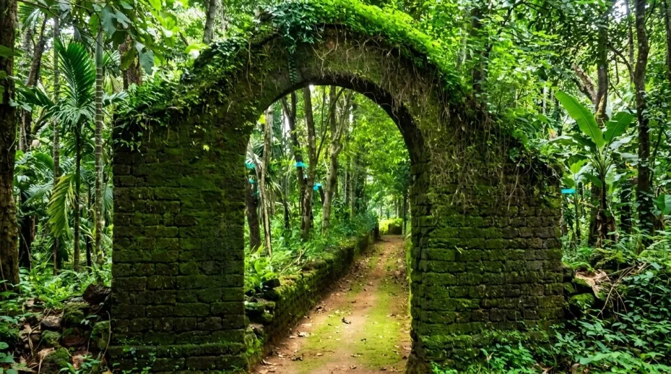ആനവാതില്‍ കോട്ട