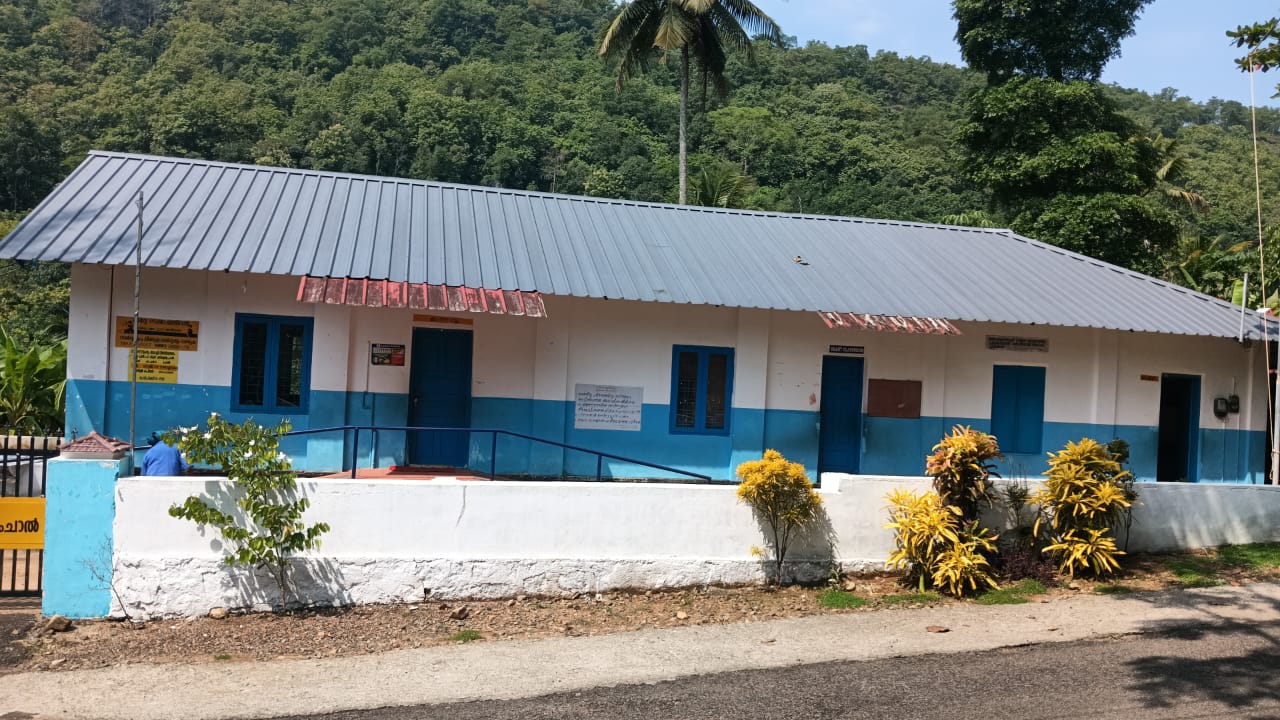 ഗവ.എല്‍.പി സ്കൂള്‍ മണിമരുതുംചാല്‍