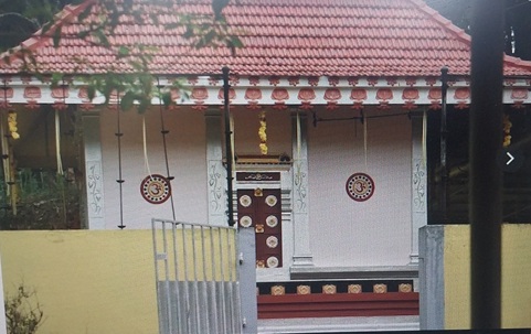 Kottapadam Temple