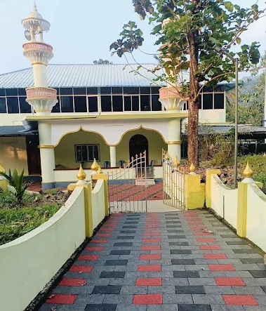 നേര്യമംഗലം മുഹിയുദ്ധീൻ  ജുമാ മസ്ജിദ്