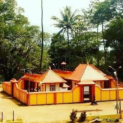 നേര്യമംഗലം ശ്രീധർമ്മശാസ്താ ക്ഷേത്രം