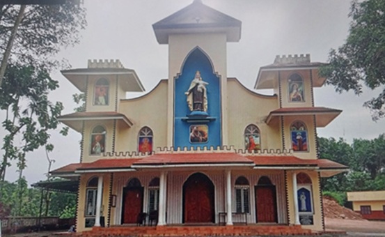 Our Lady of Mount Carmel Church