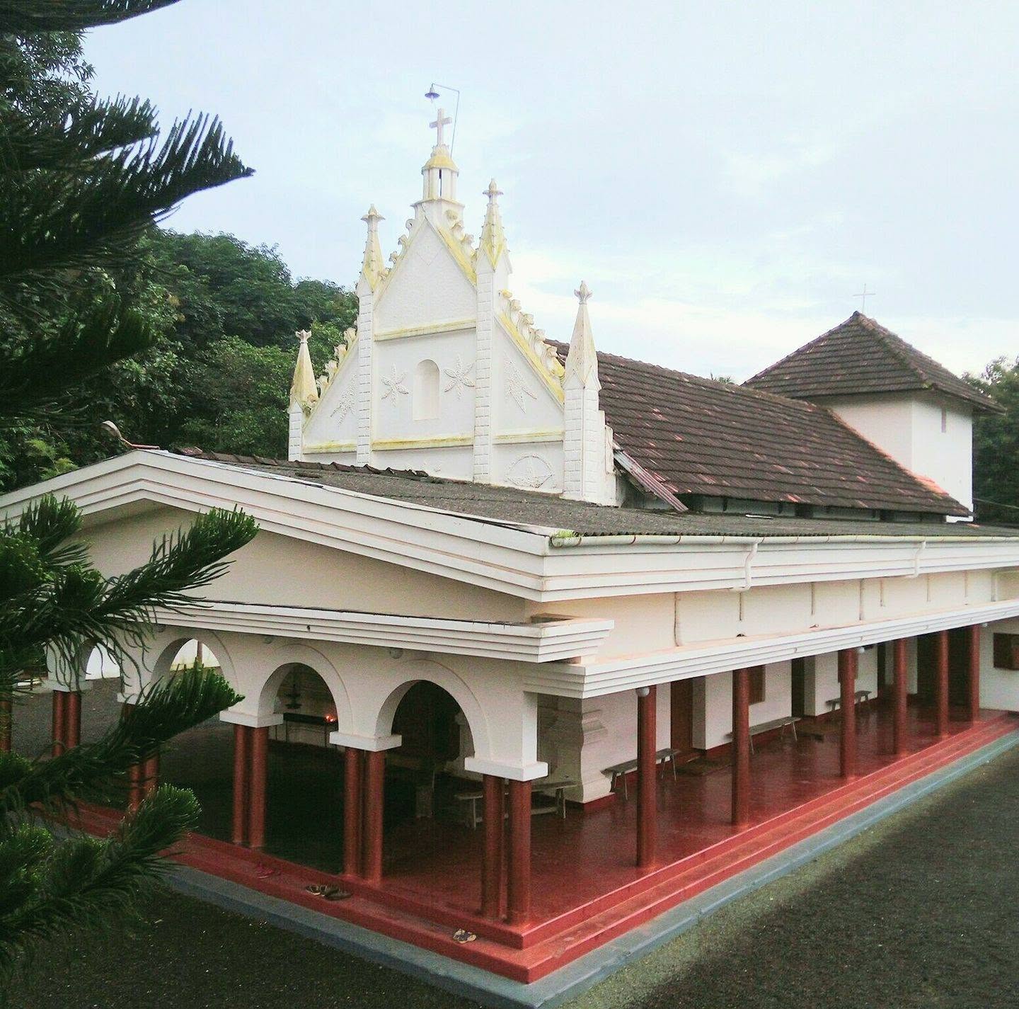 St John's Church Kavalangad