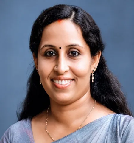 സംഗീത പ്രദീഷ്